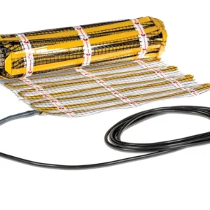 warmset gold fiberglass