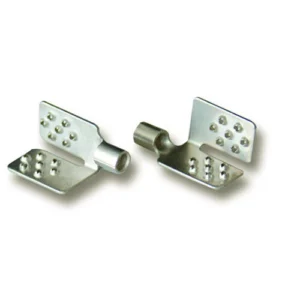 underfloor heating film installation clip crimps electric wire connection x 10