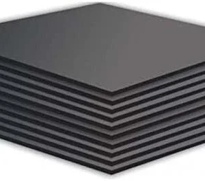 electric underfloor heating insulation board 6mm for underfloor heating 0.5m2